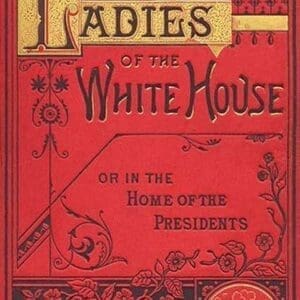 The Ladies of the White House - Art Print