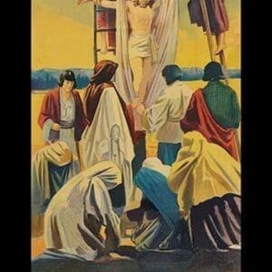 The Life of Christ - Art Print