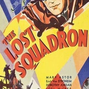 The Lost Squadron #2 - Art Print