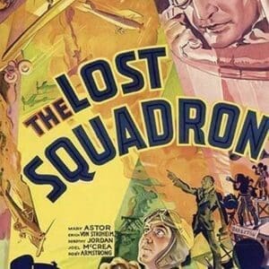 The Lost Squadron - Art Print