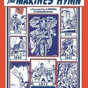 The Marines' Hymn - Art Print