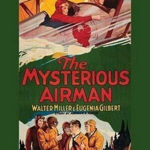 The Mysterious Airmen - the Hawks Nest - Art Print