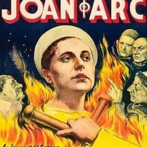 The Passion of Joan of Arc - Art Print