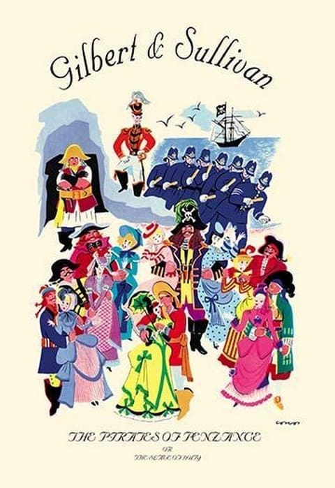 The Pirates of Penzance