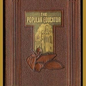 The Popular Educator - Art Print