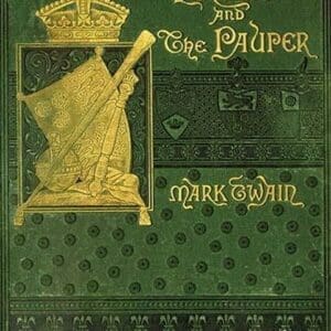 The Prince and the Pauper by Mark Twain - Art Print