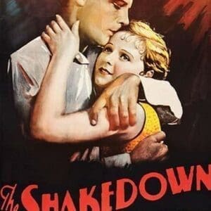 The Shakedown - Art Print