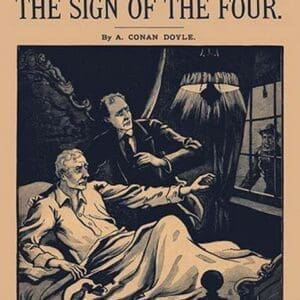 The Sign of Four - Art Print