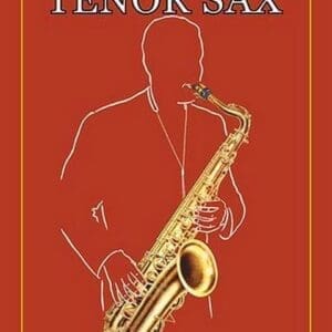 The Tenor Sax - Art Print