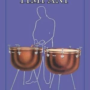 The Timpani - Art Print