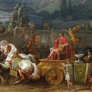 The Triumph of Aemilius Paulus