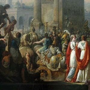 The Triumph of Aemilius Paulus