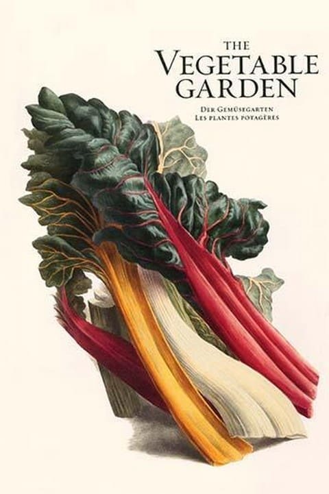 The Vegetable Garden by Philippe-Victoire Lev que de Vilmorin - Art Print