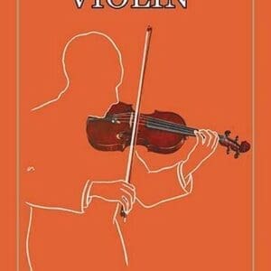 The Violin - Art Print