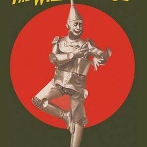 The Wizard of Oz - The Tin Man by Russell