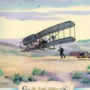 The Wright Biplane