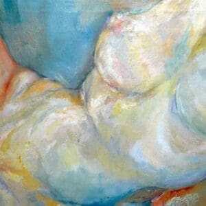 Torso by Norma Kramer - Art Print