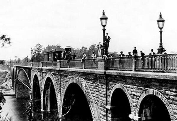 Train Bridge