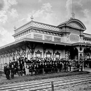 Train Station