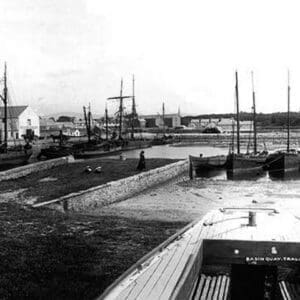 Tralee Basin Quay