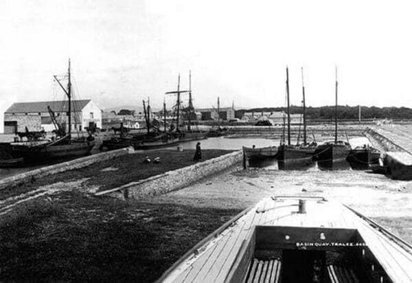 Tralee Basin Quay