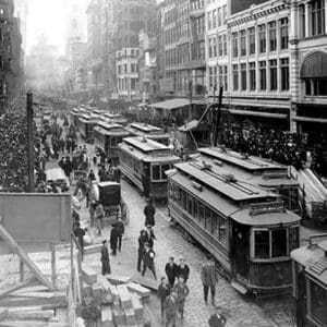 Trolley Parade