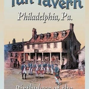 Tun Tavern - Art Print