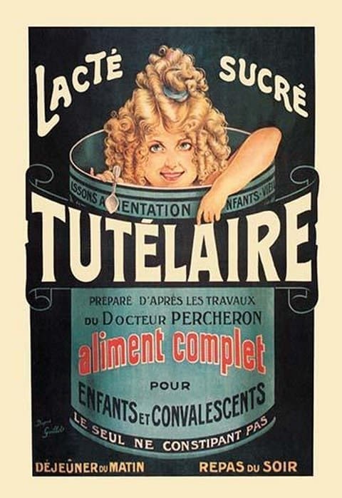 Tutelaire - Art Print