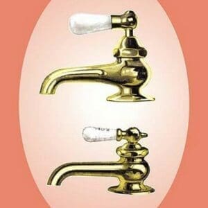 Two Faucets - Art Print