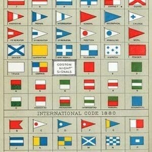 U.S. Navy Signals and Lights