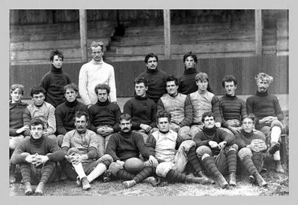 University of Pennsylvania Football Team