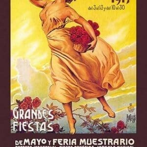 Valencia: Grande Fiestas de Mayo