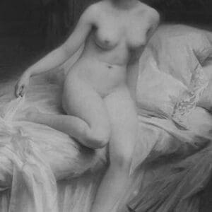 Victorian Nudes 2 - Art Print