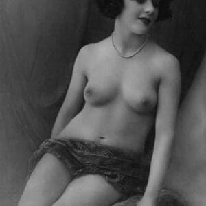 Victorian Nudes #7 - Art Print