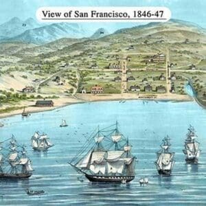 View of San Francisco