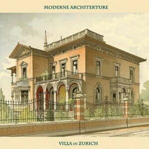 Villa in Zurich