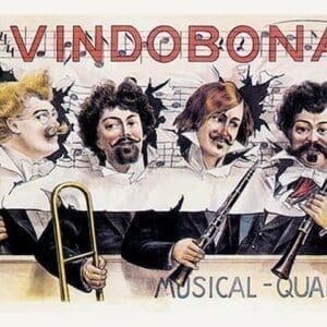 Vindobona - Art Print