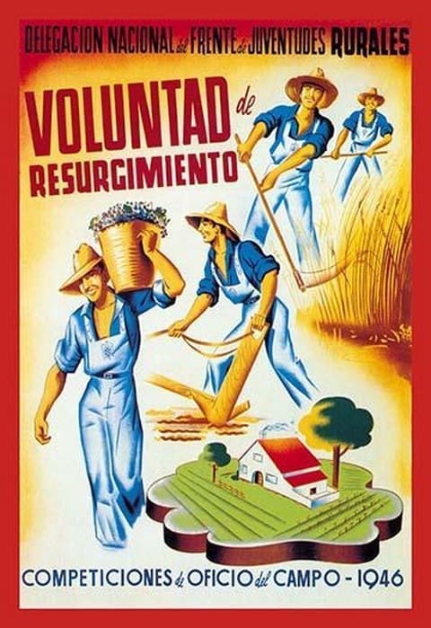 Voluntad de Resurgimiento - Art Print