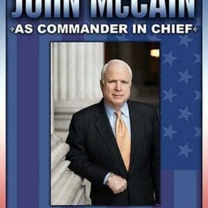 Vote for John McCain by Wilbur Pierce - Art Print