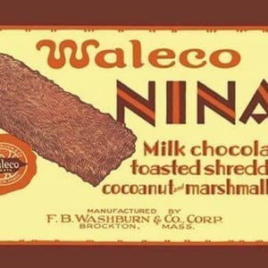 Waleco Nina - Art Print