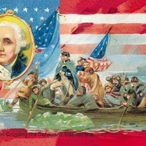 Washington Crossing the Delaware