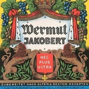 Wermut Jakobert - Art Print