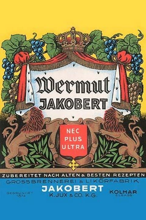 Wermut Jakobert - Art Print