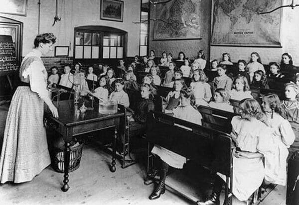 Westminster Classroom