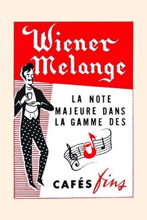 Wiener Melange - Art Print