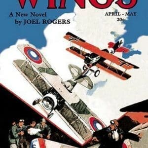 Wings by Rudolph Belarski - Art Print